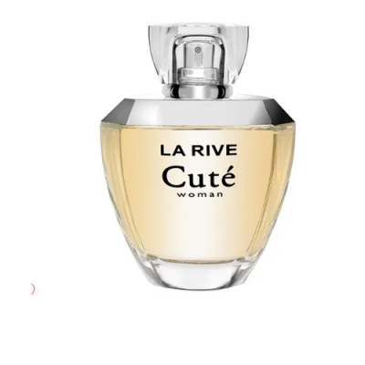 Cuté Woman La Rive - Perfume Feminino - Eau de Parfum - 100ml