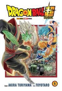 Dragon Ball Super Vol. 5
