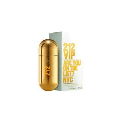 212 Vip Carolina Herrera - Perfume Feminino - Eau de Parfum - 50ml