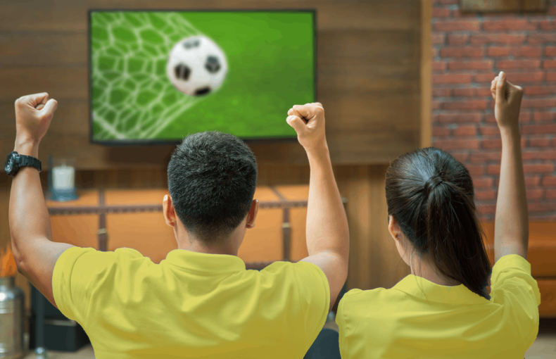 Escolha a Smart TV ideal para assistir os jogos da copa - Shopping Jardins  Online